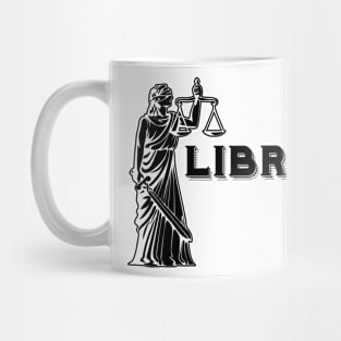 Libra Mug